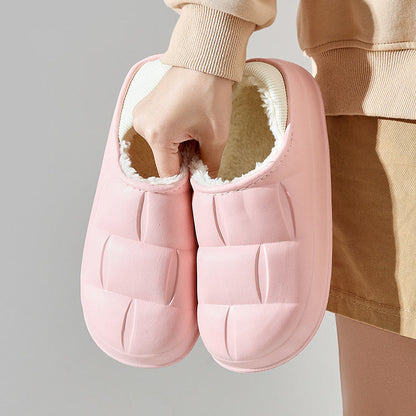 Chaussons pétales grande taille - Rose - EU44-45(US9-10) - image 12