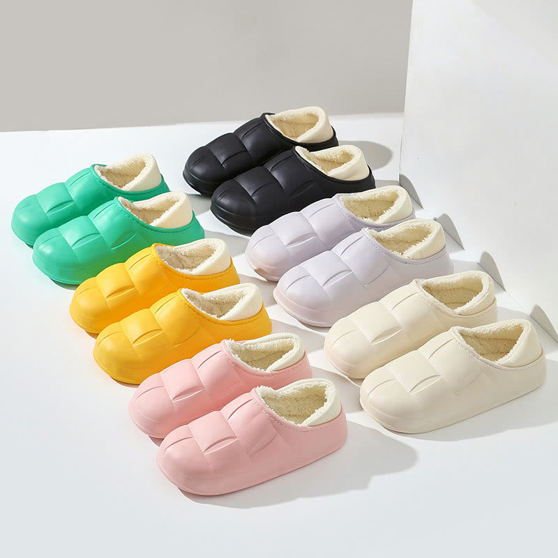 Chaussons pétales grande taille - image 9