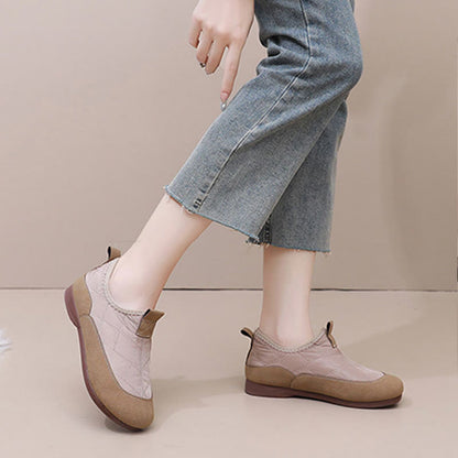 Chaussons souples matelassés grande taille