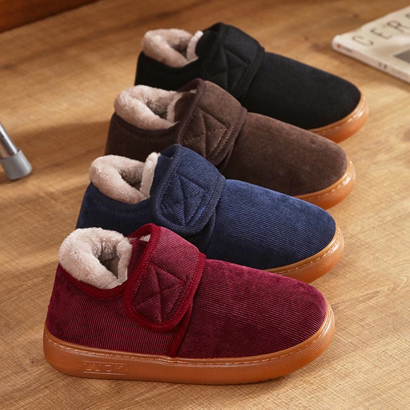 Chaussons antidérapants pour diabétiques grande taille - image 8