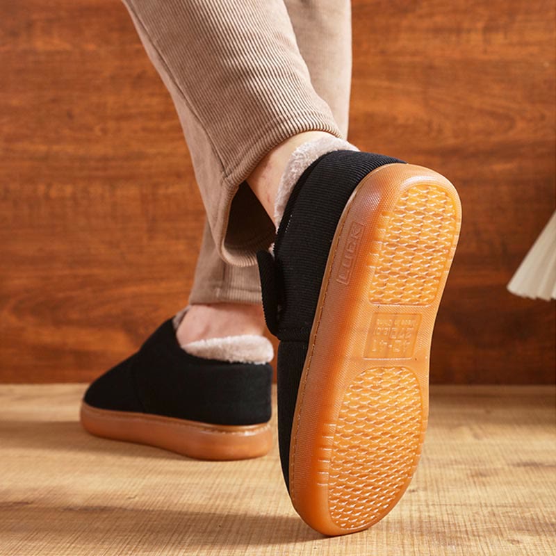 Chaussons antidérapants pour diabétiques grande taille - image 5