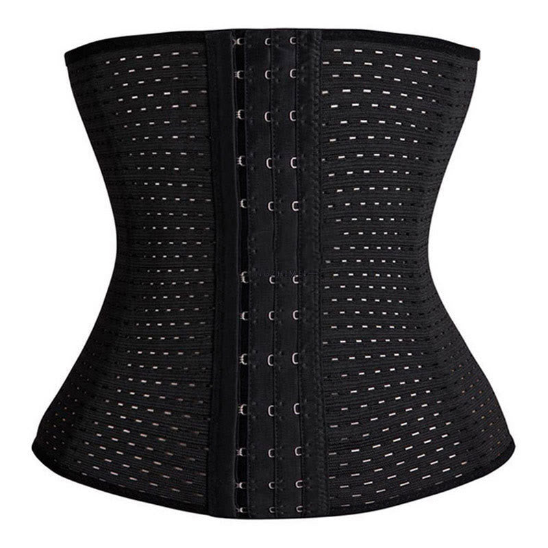 Ceinture gainante respirante à design creux (lot de 2)