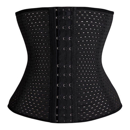 Ceinture gainante respirante à design creux (lot de 2)