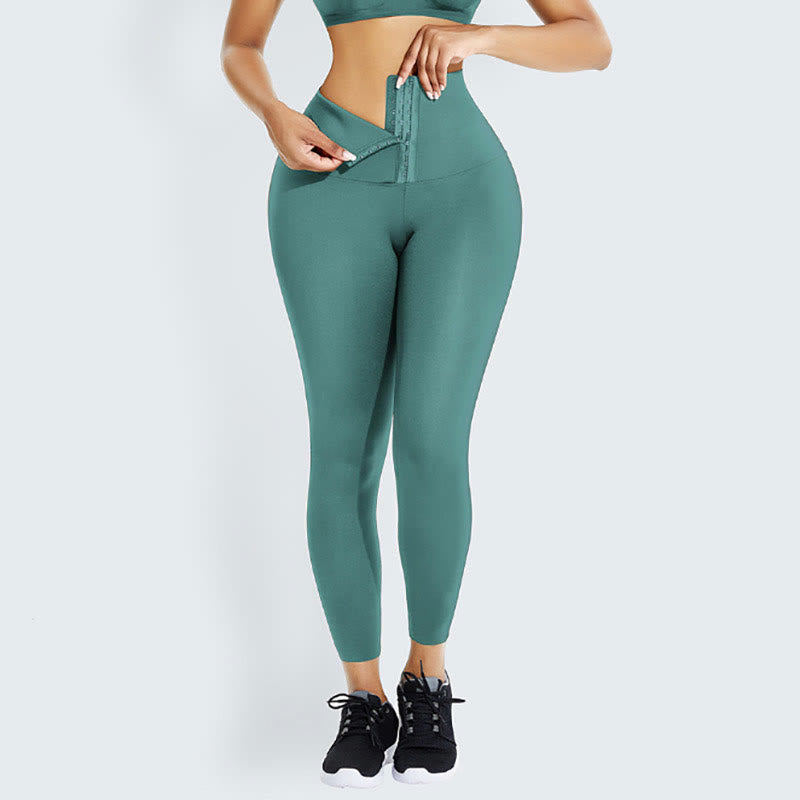Leggings de sport taille haute - image 5