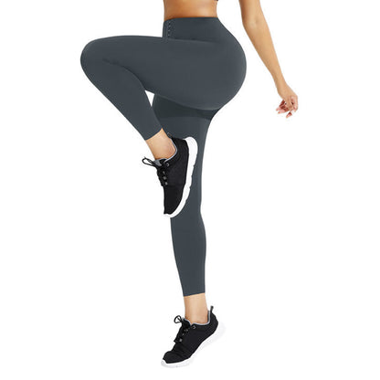 Leggings de sport taille haute - image 2