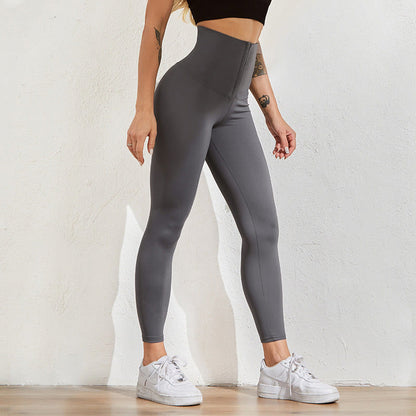 Leggings de sport taille haute - image 1