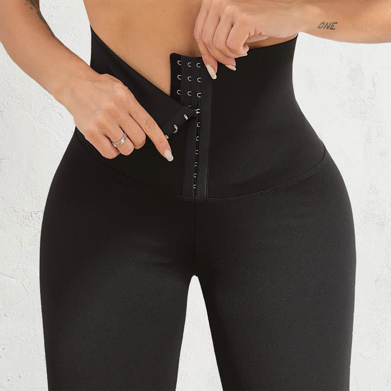 Leggings de sport taille haute - Noir - 2XL - image 9