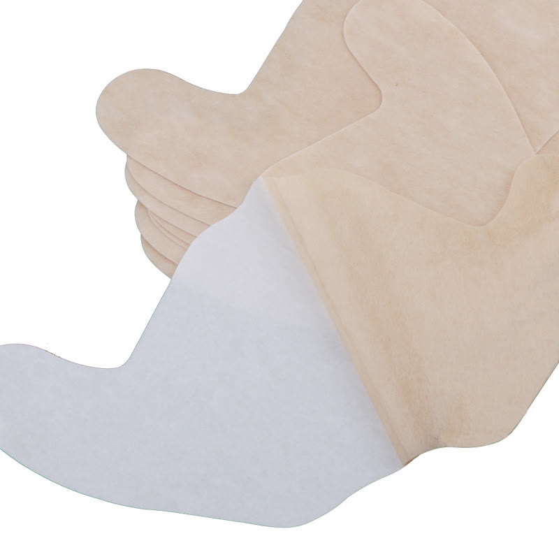 Cache-tétons push-up en dentelle (6 paires) - image 3