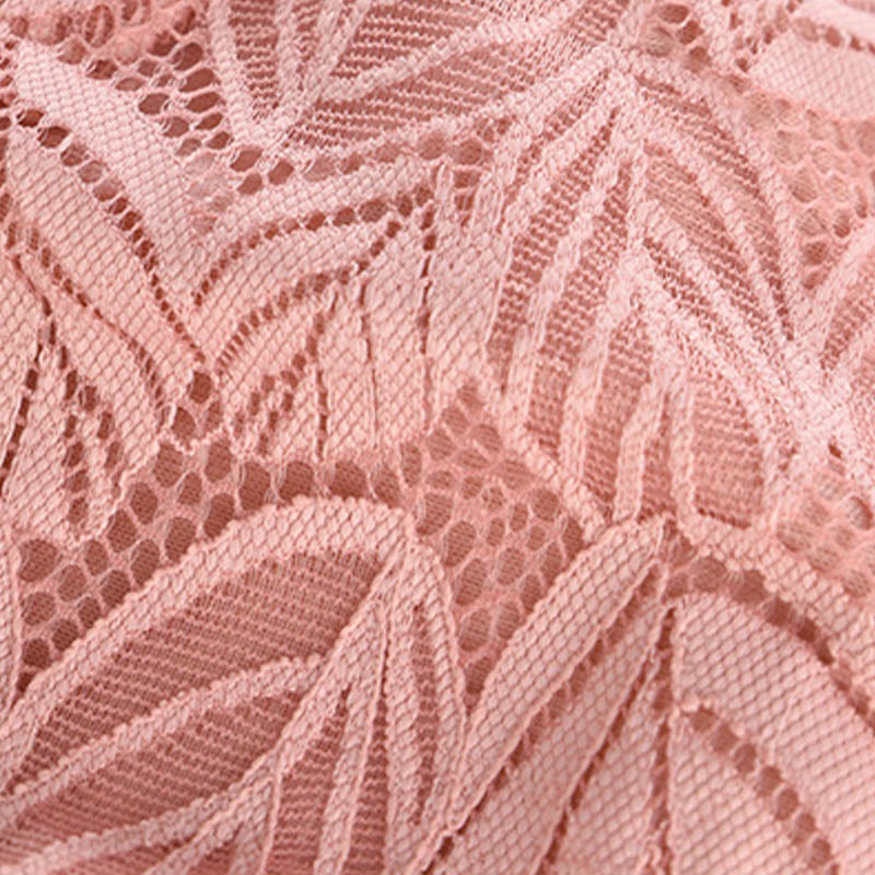 Soutien-gorge push-up sans armatures à fermeture éclair sur le devant - image 11