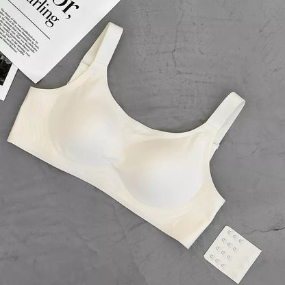 Soutien-gorge anti-affaissement sans armatures grande taille