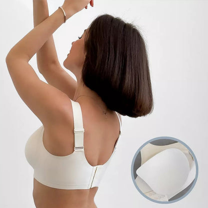 Soutien-gorge anti-affaissement sans armatures grande taille