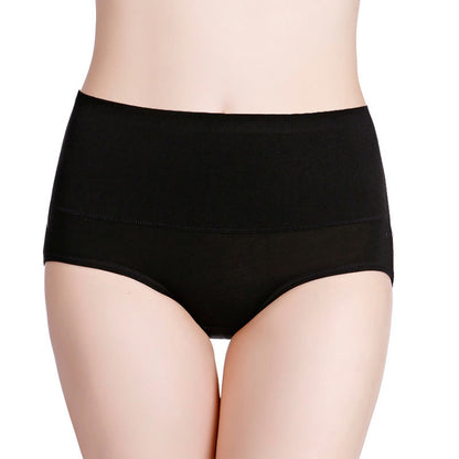 Ensemble soutien-gorge sans armatures + culotte taille haute - image 6