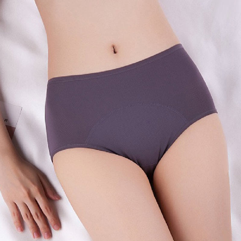 Ensemble soutien-gorge de sport ajouré + culotte souple - image 4