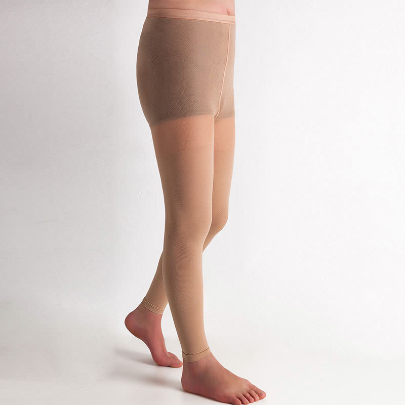 Ensemble Shapewear grande taille + collants de compression - image 3
