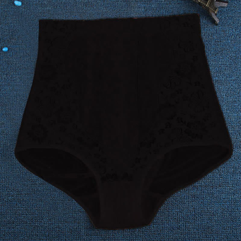 Ensemble soutien-gorge en dentelle + culotte - image 6