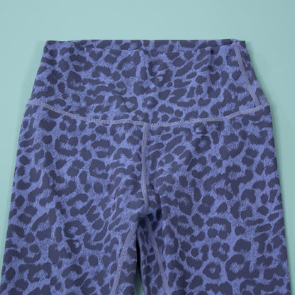 Legging de yoga léopard taille haute - image 6