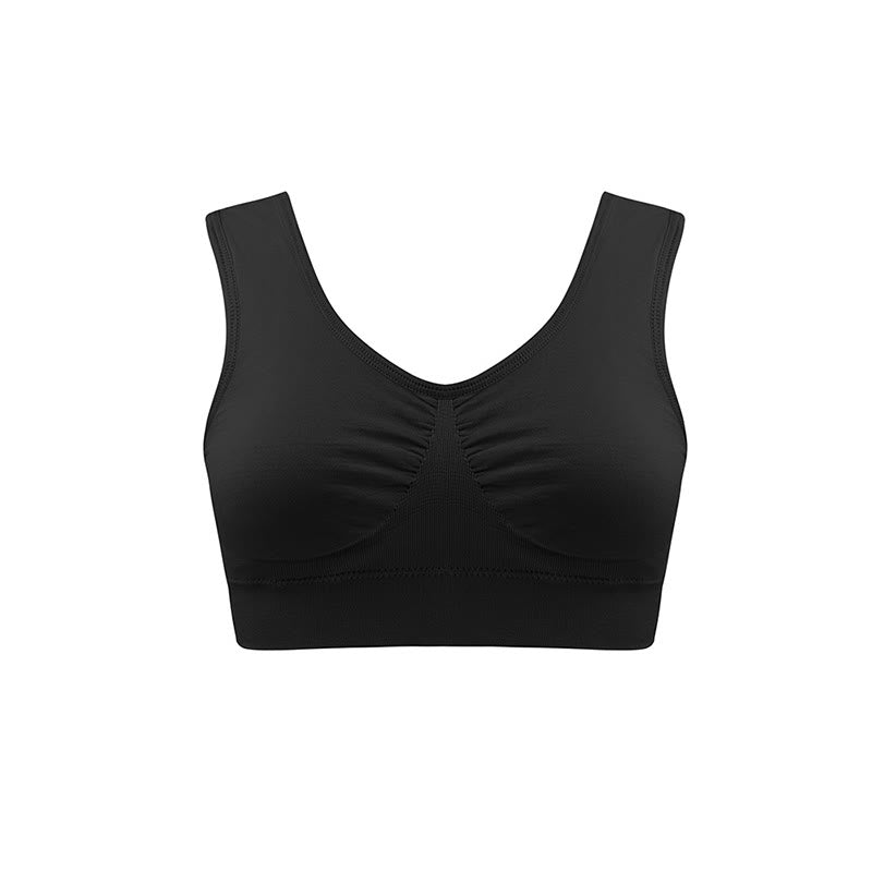 Soutien-gorge sans armatures grande taille Everyday Essential