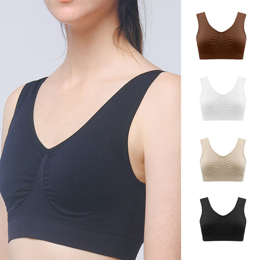 Soutien-gorge sans armatures grande taille Everyday Essential