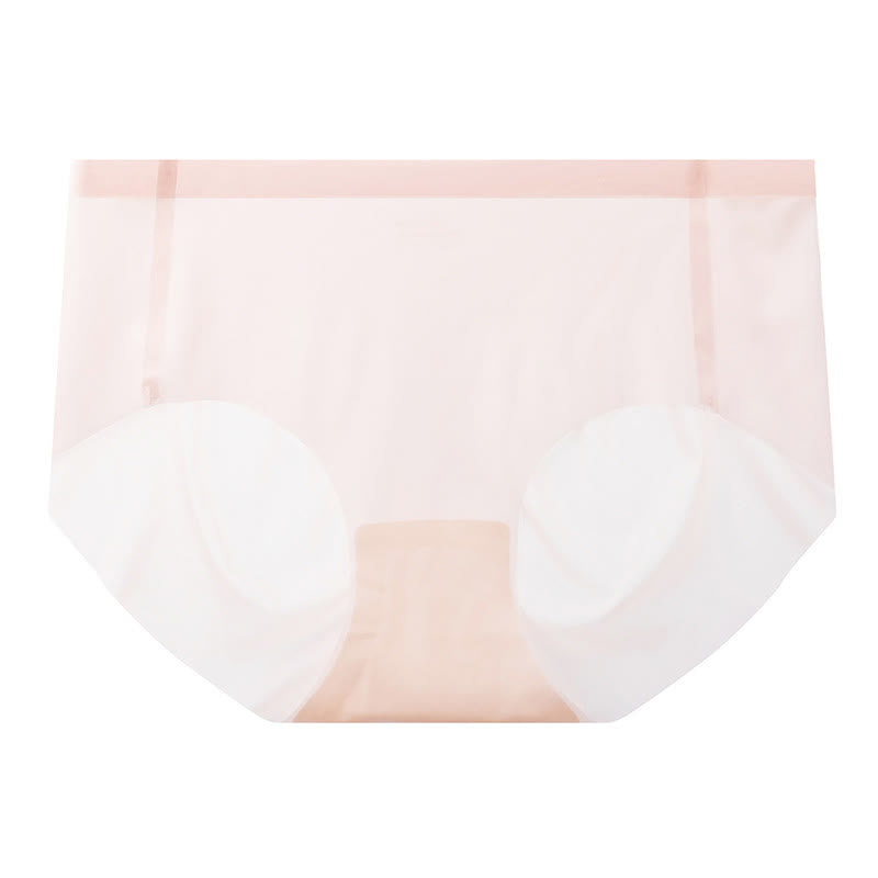 Culottes ultra-légères et respirantes en soie glacée (lot de 3)