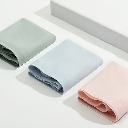 Culottes ultra-légères et respirantes en soie glacée (lot de 3)
