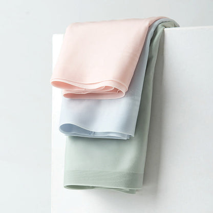 Culottes ultra-légères et respirantes en soie glacée (lot de 3)
