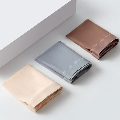 Culottes respirantes et confortables, taille basse, sans coutures (lot de 3)