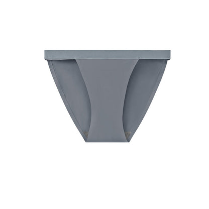 Culottes respirantes et confortables, taille basse, sans coutures (lot de 3)