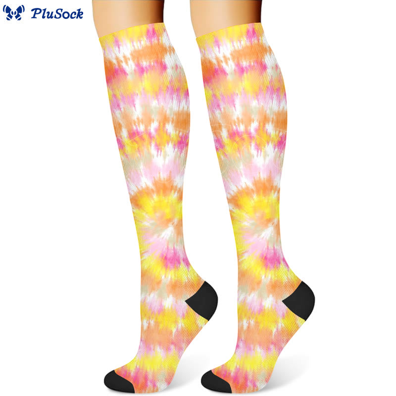 Chaussettes de compression Radiant Ripple (3 paires)