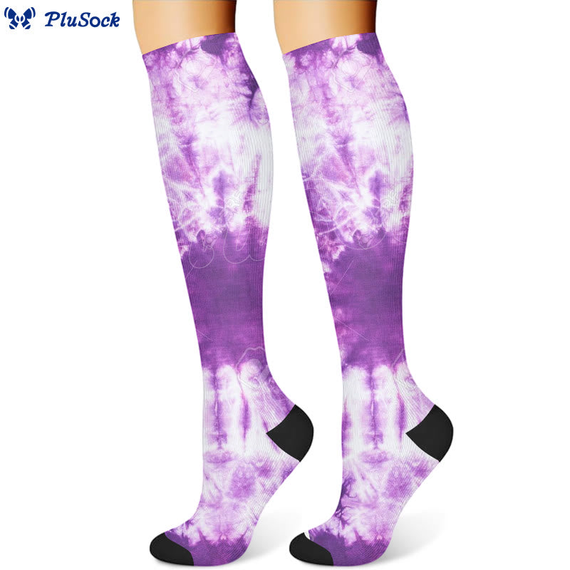 Chaussettes de compression Radiant Ripple (3 paires)
