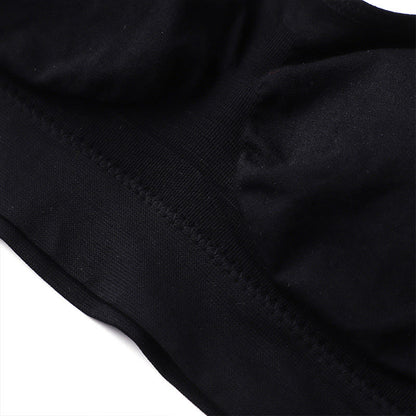 Soutien-gorge de sport respirant sans armatures - image 4