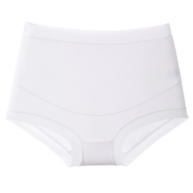 Culotte de maternité ultra-fine sans coutures grande taille (lot de 3)