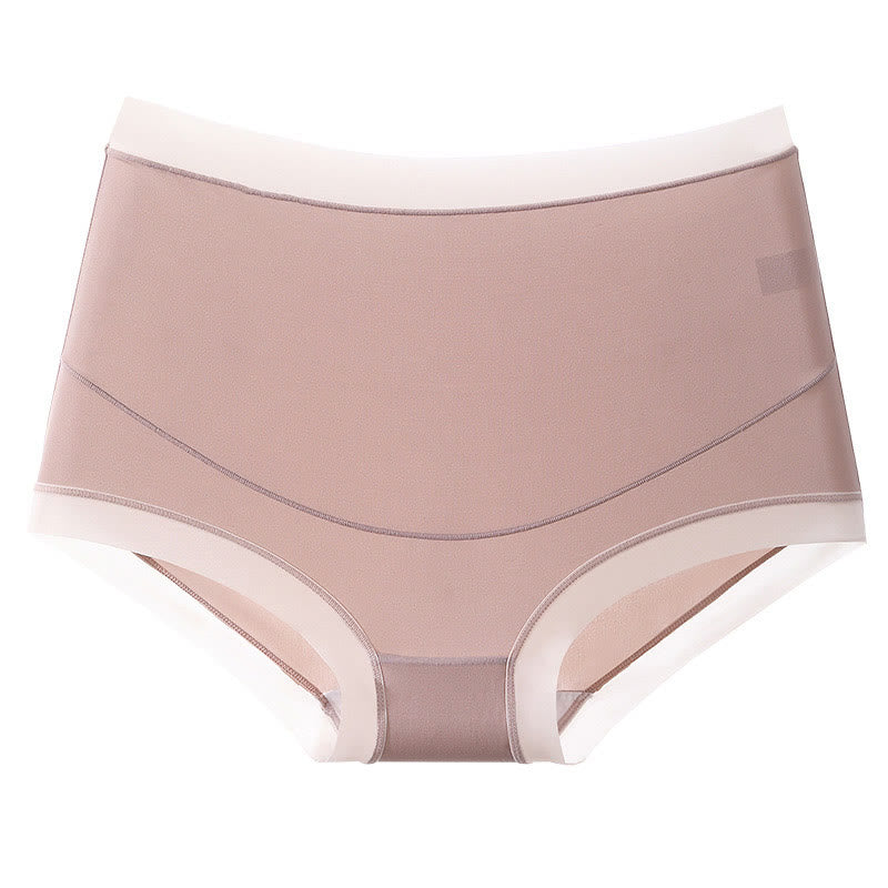 Culotte de maternité ultra-fine sans coutures grande taille (lot de 3)