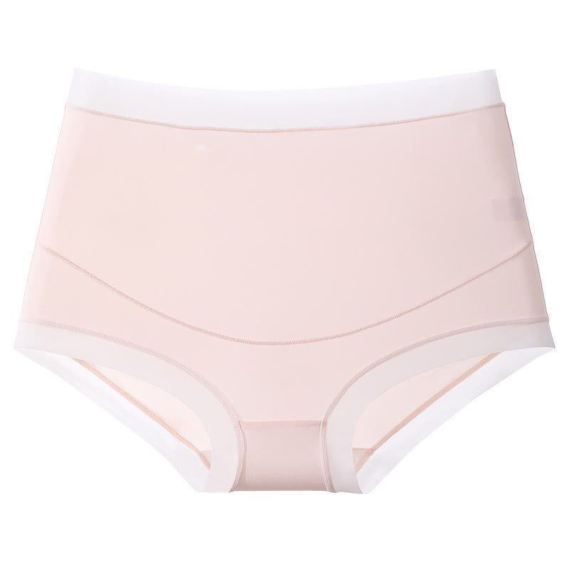 Culotte de maternité ultra-fine sans coutures grande taille (lot de 3)
