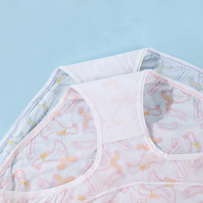 Culotte de maternité taille haute grande taille (lot de 3)