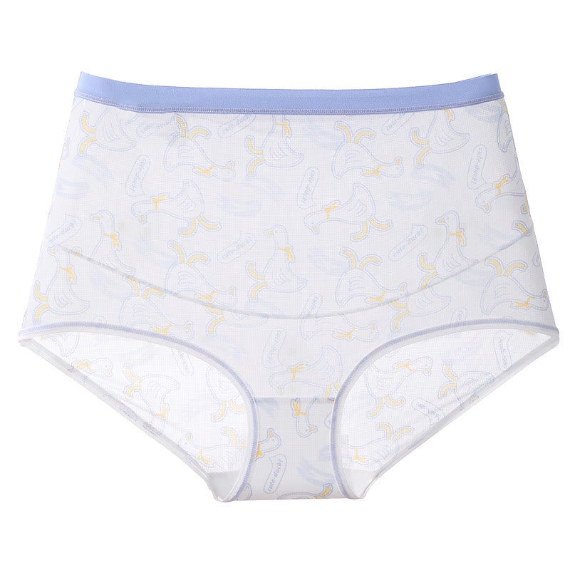 Culotte de maternité taille haute grande taille (lot de 3)