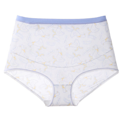 Culotte de maternité taille haute grande taille (lot de 3)