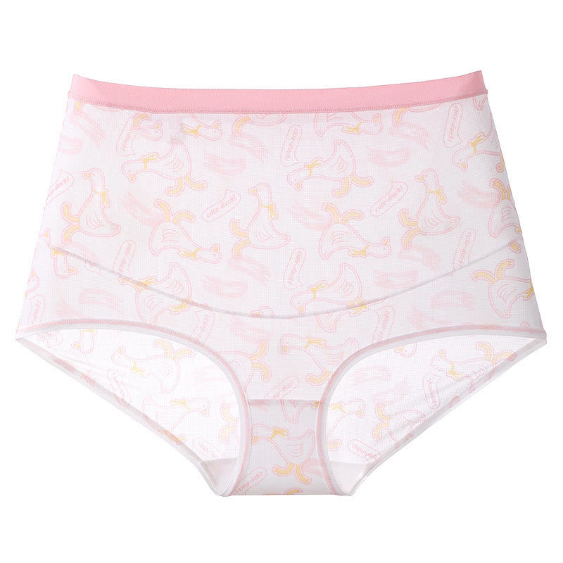 Culotte de maternité taille haute grande taille (lot de 3)