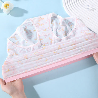 Culotte de maternité taille haute grande taille (lot de 3)