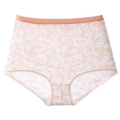 Culotte de maternité taille haute grande taille (lot de 3)