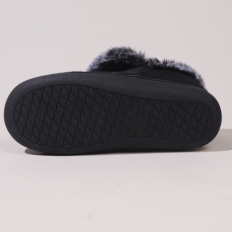 Chaussons antidérapants confortables grande taille - image 6