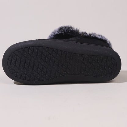 Chaussons antidérapants confortables grande taille - image 6