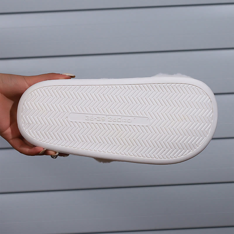 Chaussons confortables toutes saisons grande taille