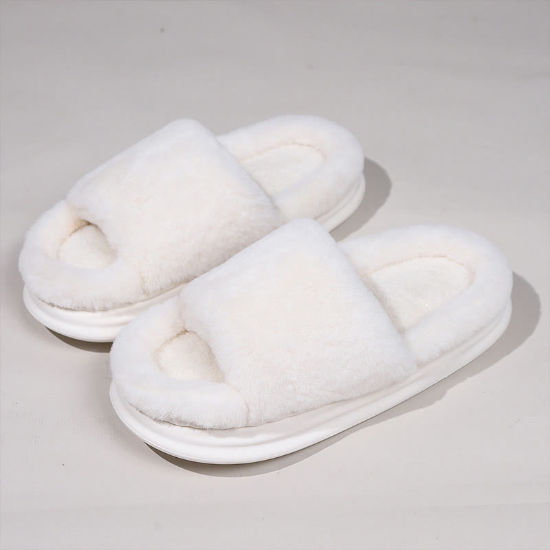 Chaussons confortables toutes saisons grande taille - image 7