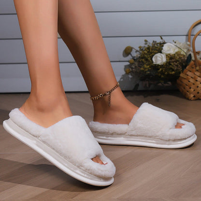 Chaussons confortables toutes saisons grande taille