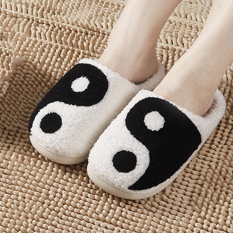 Chaussons diagramme Tai Chi grande taille - image 0