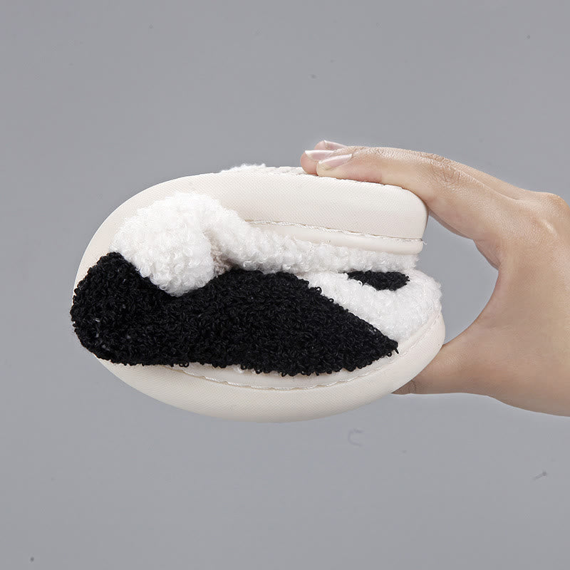 Chaussons diagramme Tai Chi grande taille - image 2