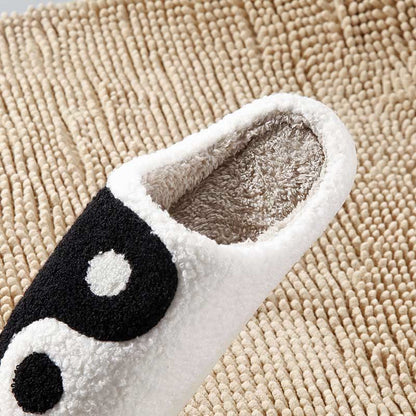 Chaussons diagramme Tai Chi grande taille - image 4