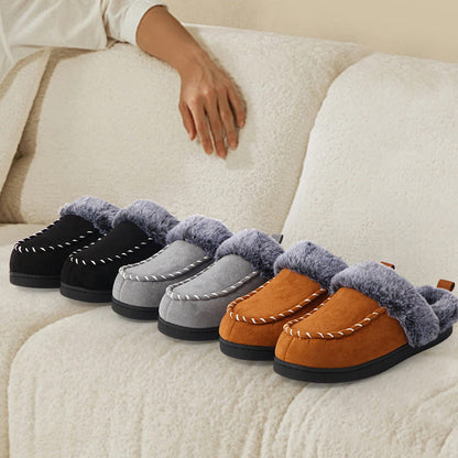 Chaussons de sol doux et chauds grande taille - image 2