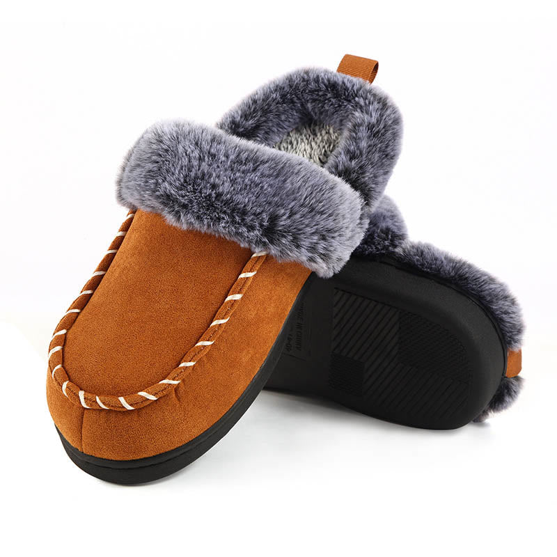 Chaussons de sol doux et chauds grande taille - image 3