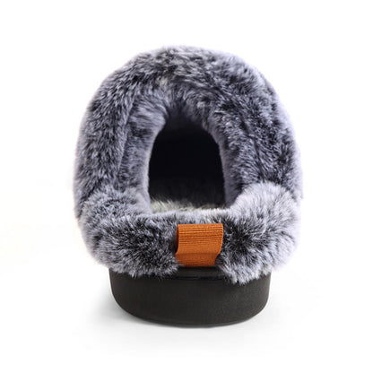 Chaussons de sol doux et chauds grande taille - image 4